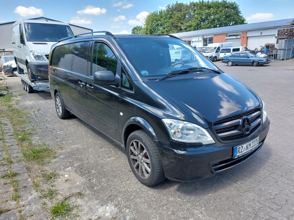 Mercedes-Benz Vito 2014