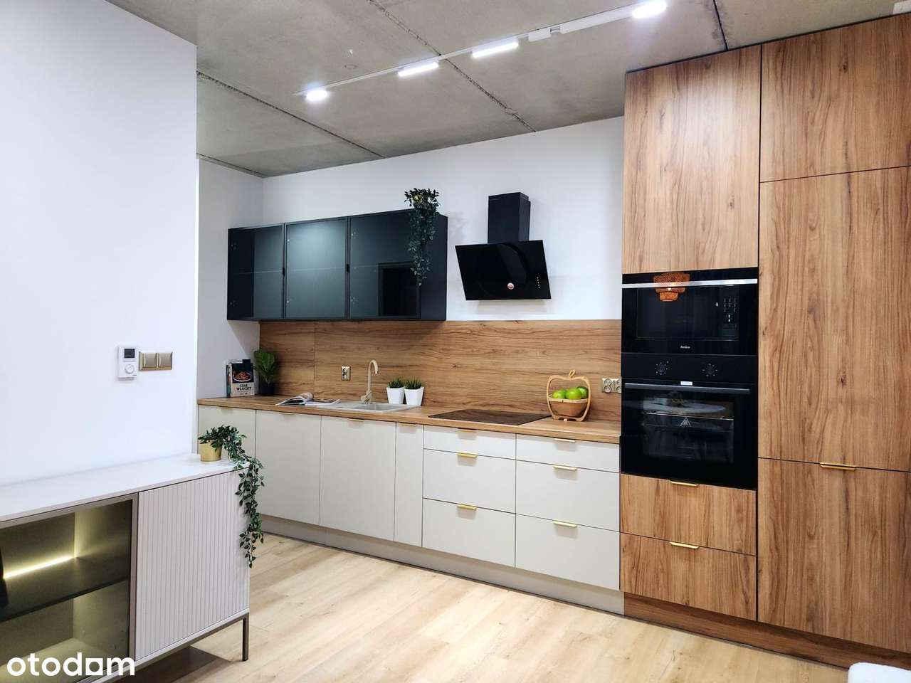 Gotowe mieszkanie inwestycyjne - Parkowe Wzgórze! 2 niezależne lokale.-4