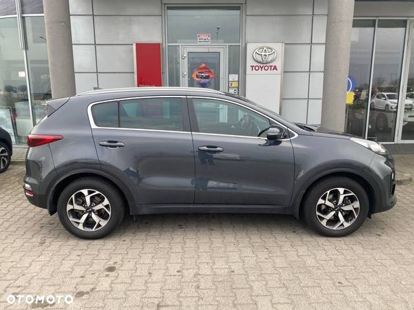 Kia Sportage 1.6 T-GDI M 2WD DCT - 12