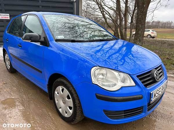 Volkswagen Polo 1.2 Trendline - 3