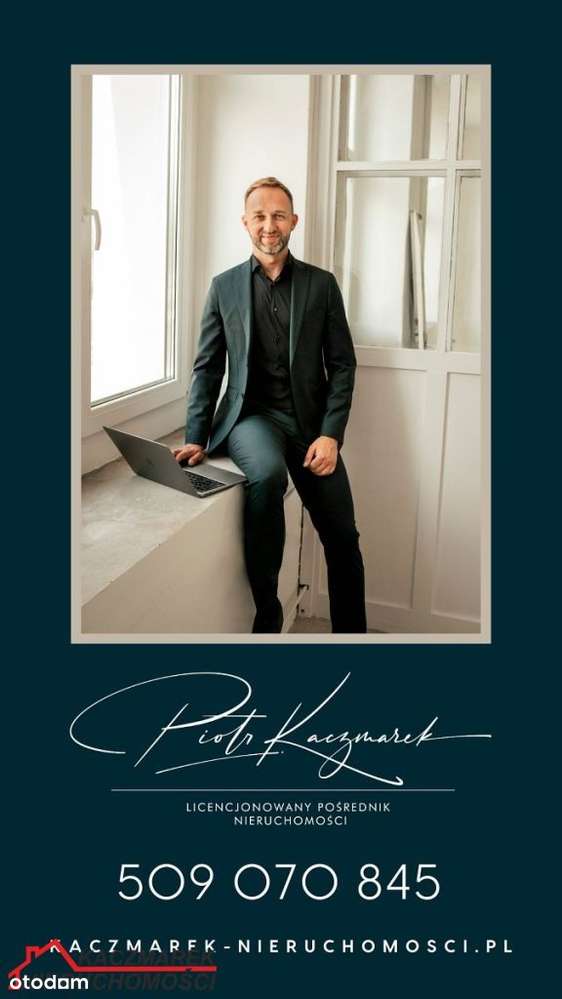 Kowanówko Miłowody 51 m2 - 2 pokoje-11