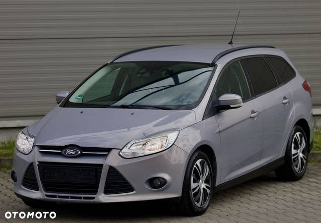 Ford Focus 1.6 TI-VCT Trend - 1