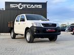 Toyota Hilux 2.5 D-4D 4WD CD AC - 1