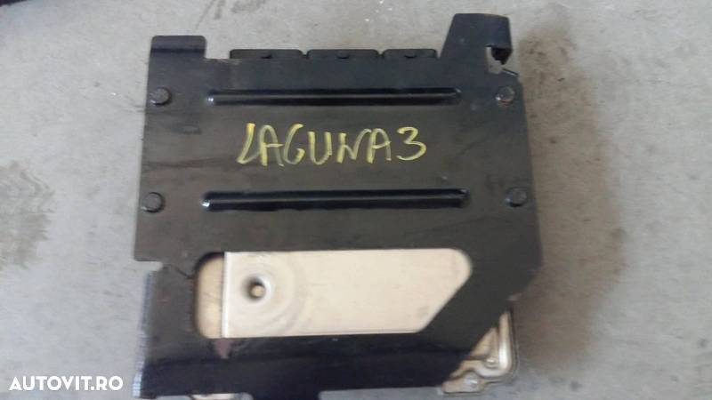 -calculator motor renault laguna 3 - 1