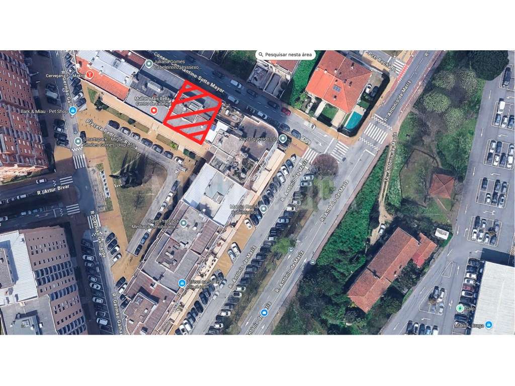 Apartamento T4 S. Vitor-19