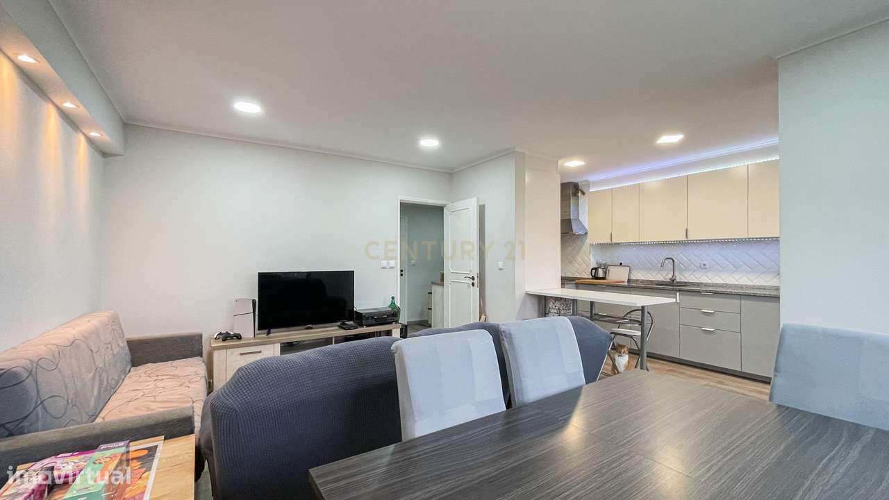 Apartamento T2 Remodelado - Agualva - Grande imagem: 4/22