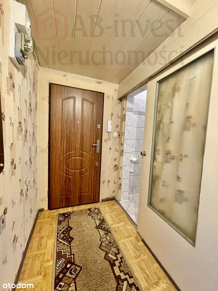 Dwupokojowe, jasne mieszkanie z pięknym widokiem.-5