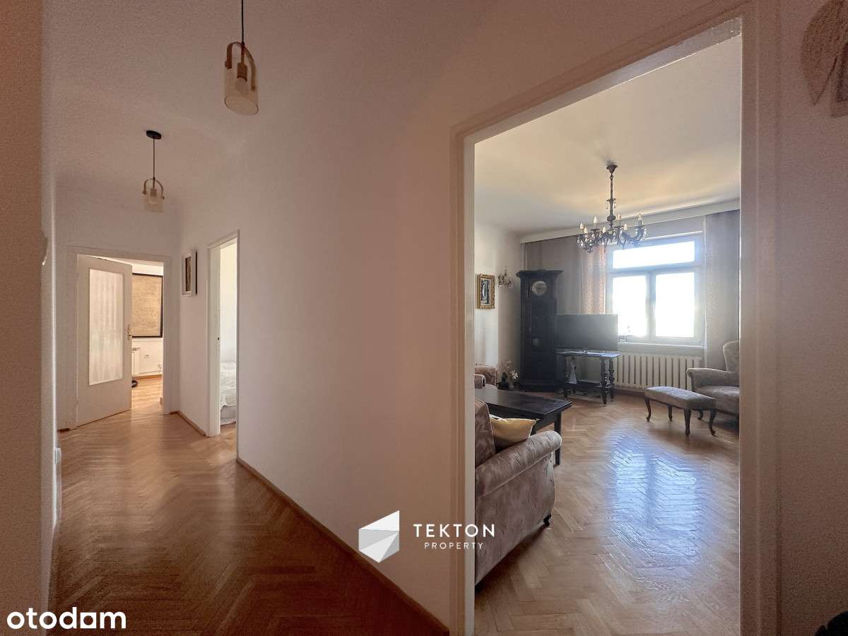Wyjątkowy apartament w kamienicy | Chmielna-12