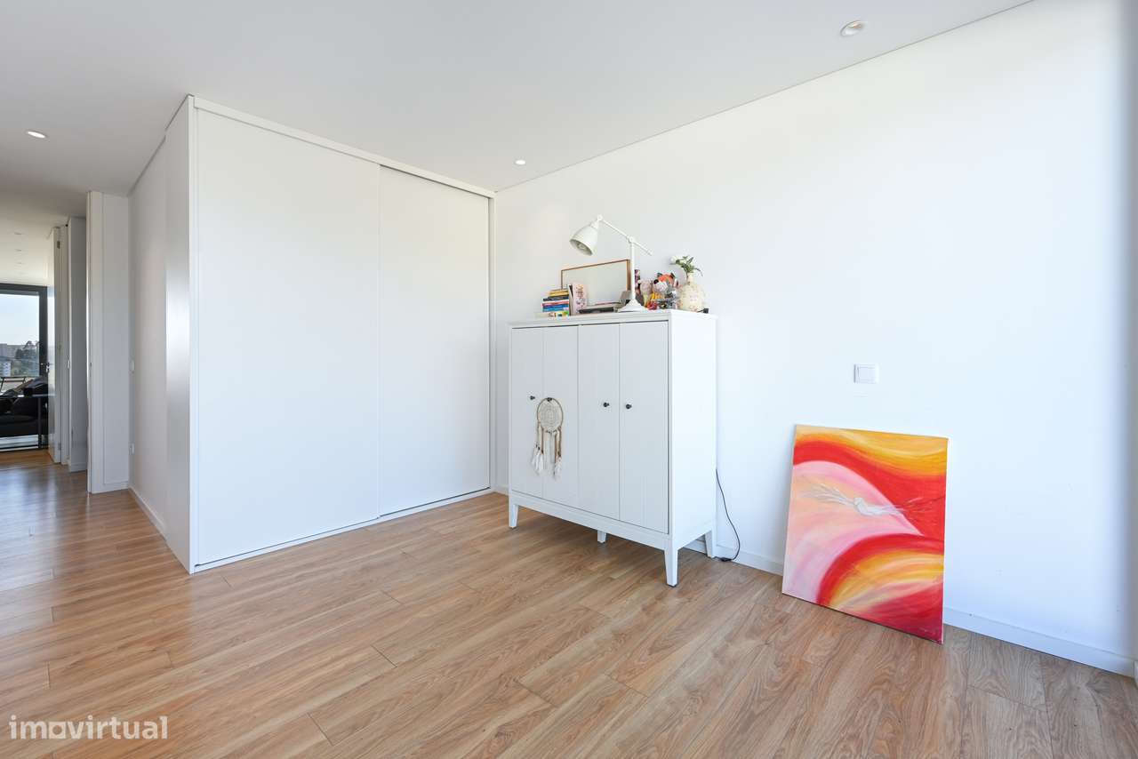 Apartamento T2 Venda em Vilar de Pinheiro,Vila do Conde-15