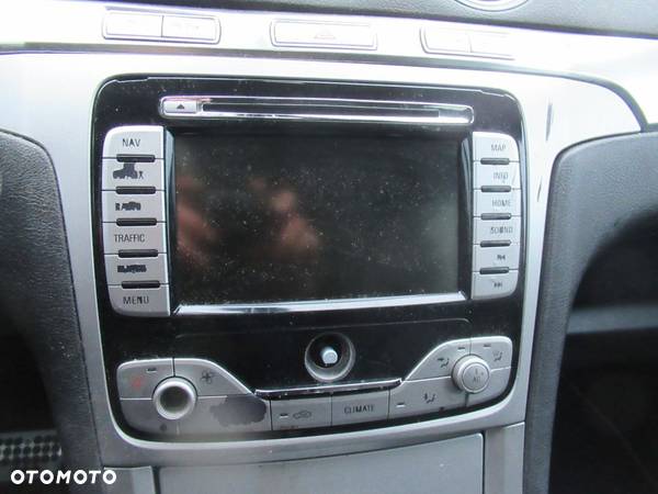 RADIO, NAWIGACJA FORD S-MAX MK.1 - 1