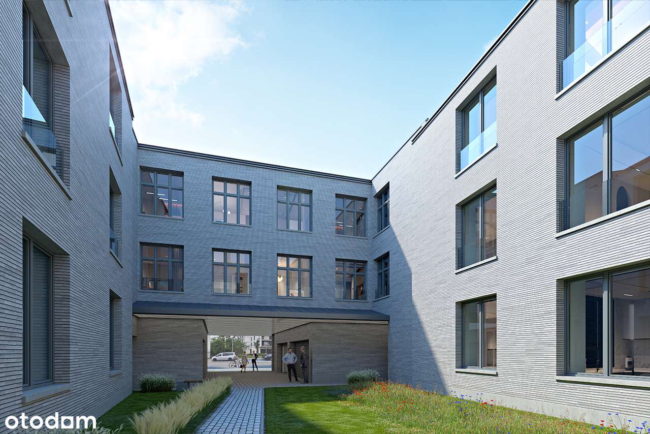 Lokal usługowy 65 m² – nowa inwestycja przy ul. Dąbrowskiego - Pełny obrazek: 4/9