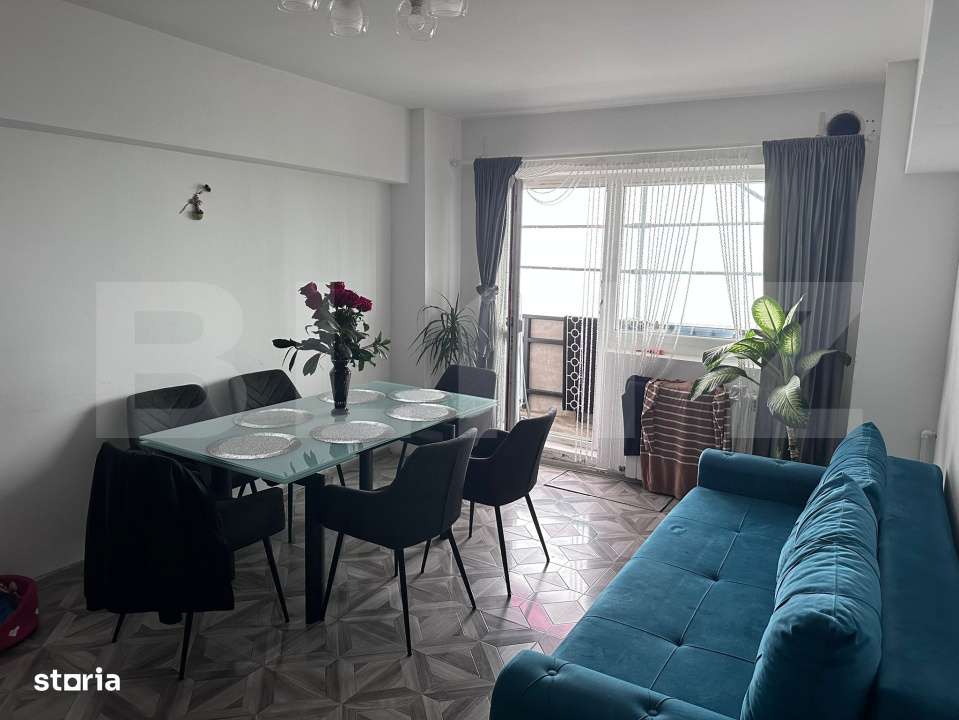 Apartament 3 camere | Zona 1 Decembrie 1918-3