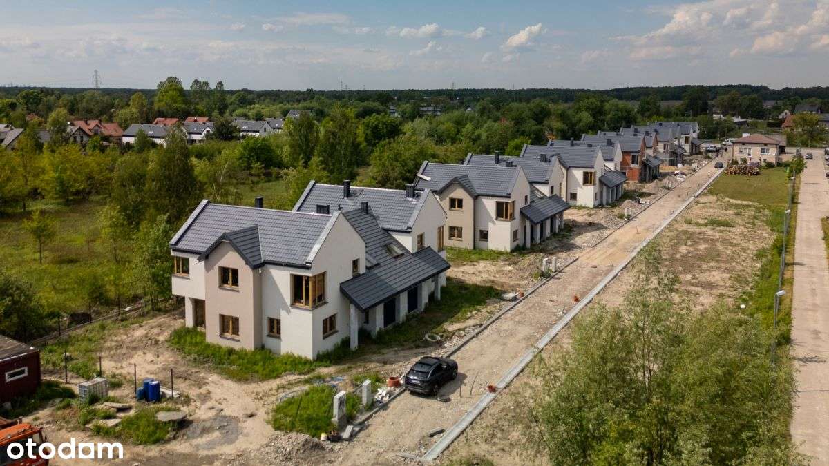 Przestronny dom w Stefanówce-0