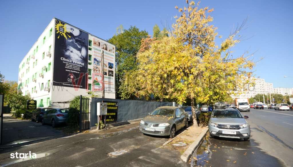 Pantelimon - Morarilor - spatiu birou 15 mp in cladire de birouri - Imagine principală: 1/15