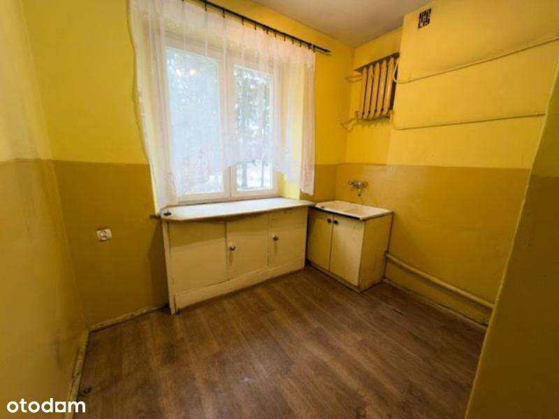 2 pokoje do własnej aranżacji w bloku z cegły blisko Andrespola!-5