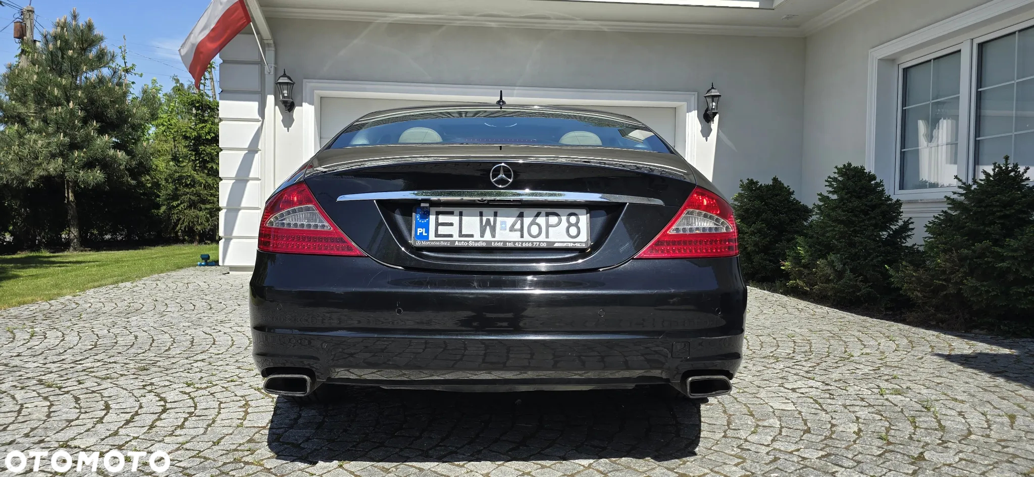 Mercedes-Benz CLS 320 CDI - 6