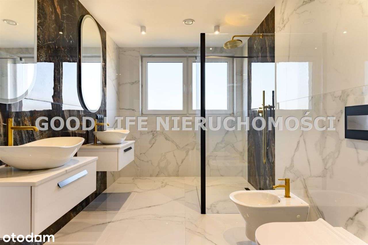 Przestronne Bliźniaki 345,94 M2 / Św. Marcina-11