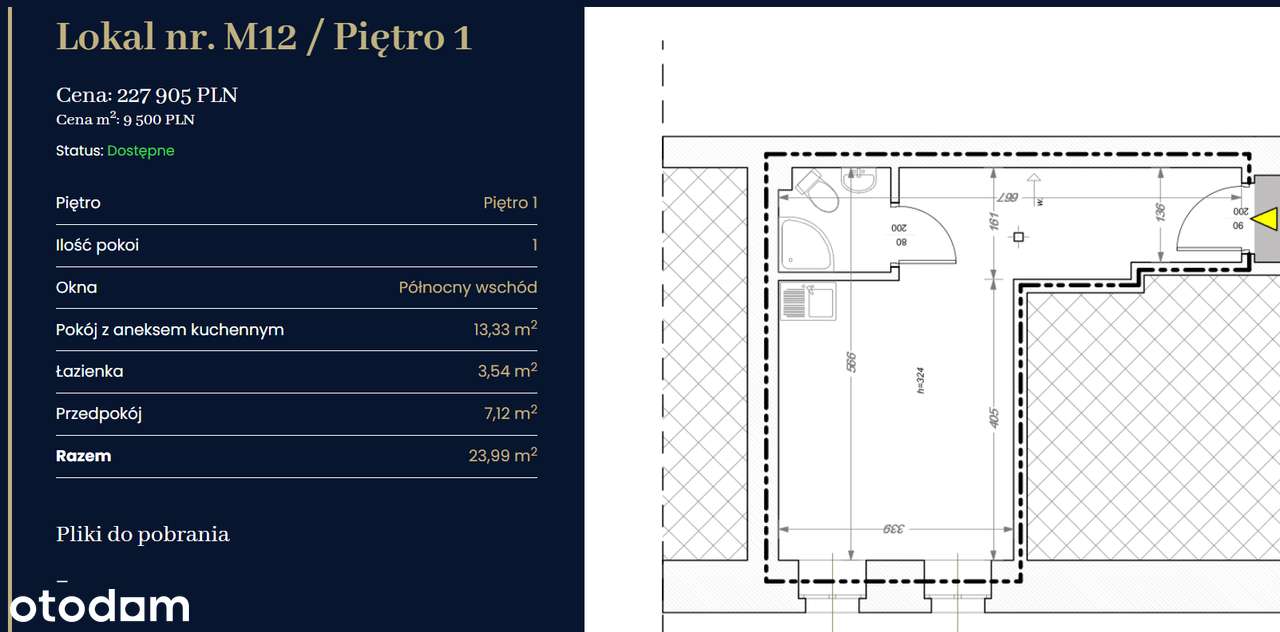 Apartament w samym centrum, Piotrkowska, Galeria Łódzka-7