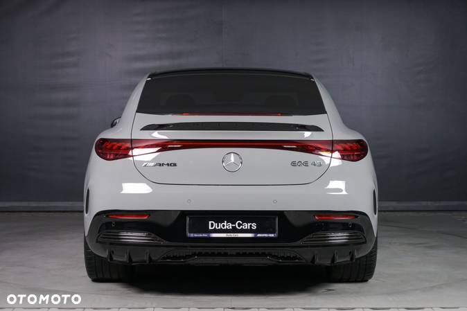 Mercedes-Benz EQE AMG 43 4-Matic - 8