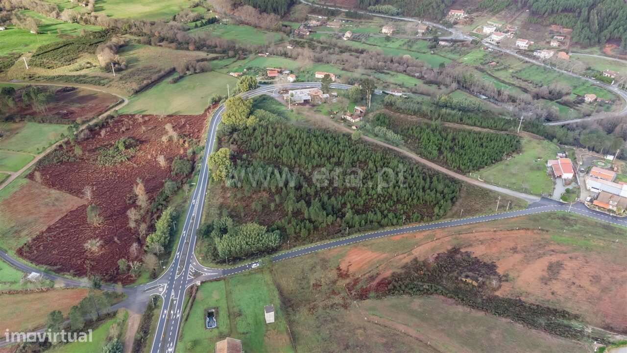 Terreno / Covilhã, Cortes do Meio - Grande imagem: 2/12