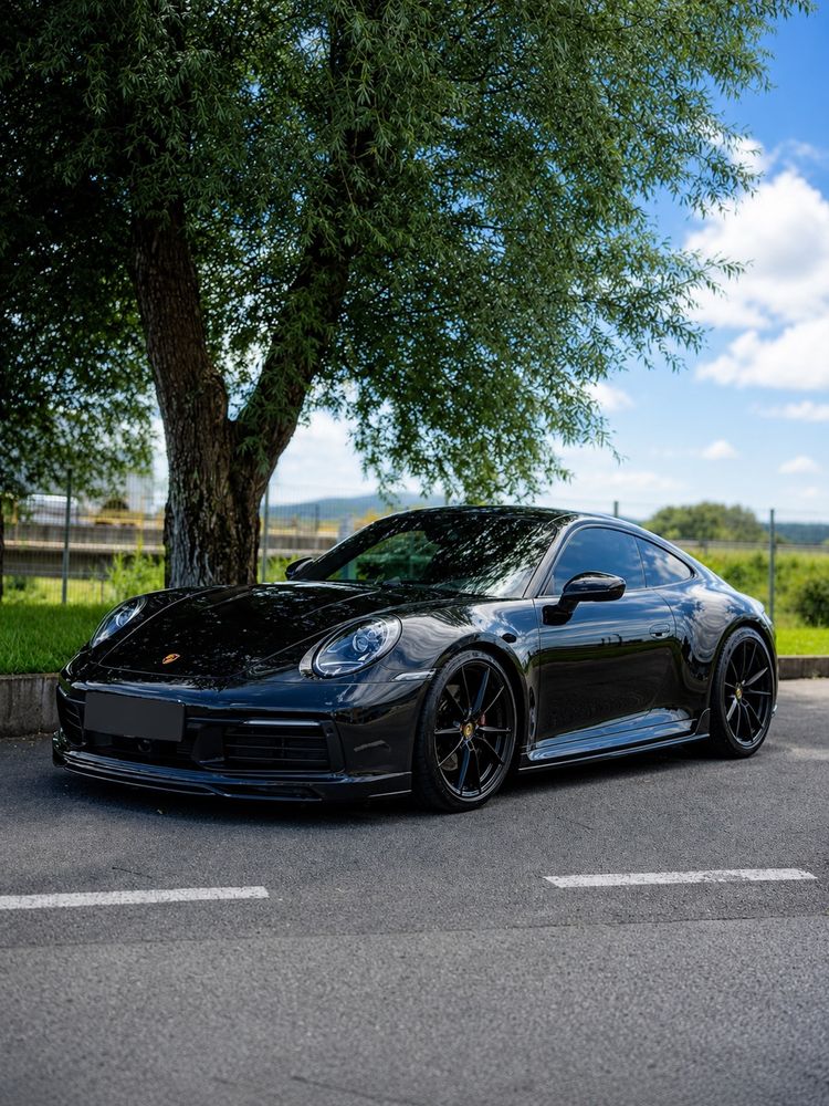 Porsche 911 Carrera S PDK 2020