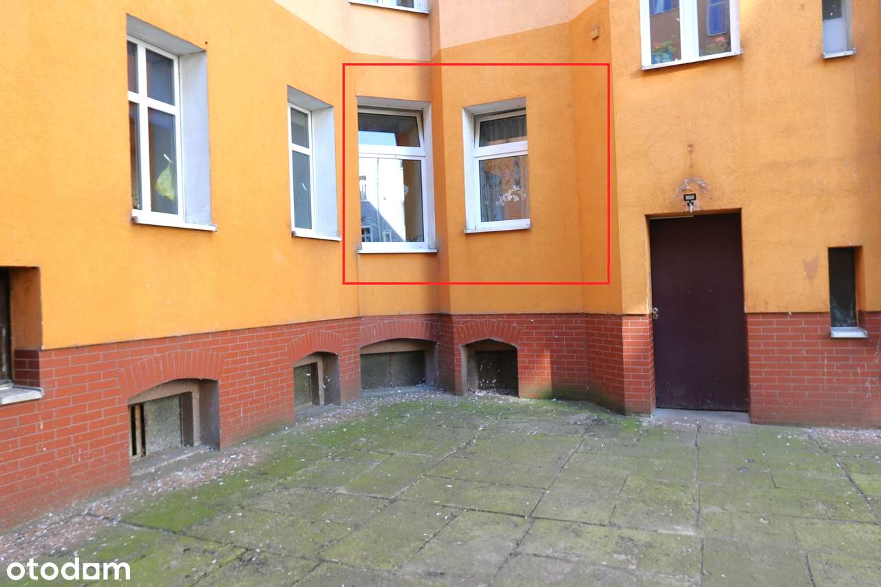 Do kapitalnego remontu kawalerka  obok TEATRU POLSKIEGO-3