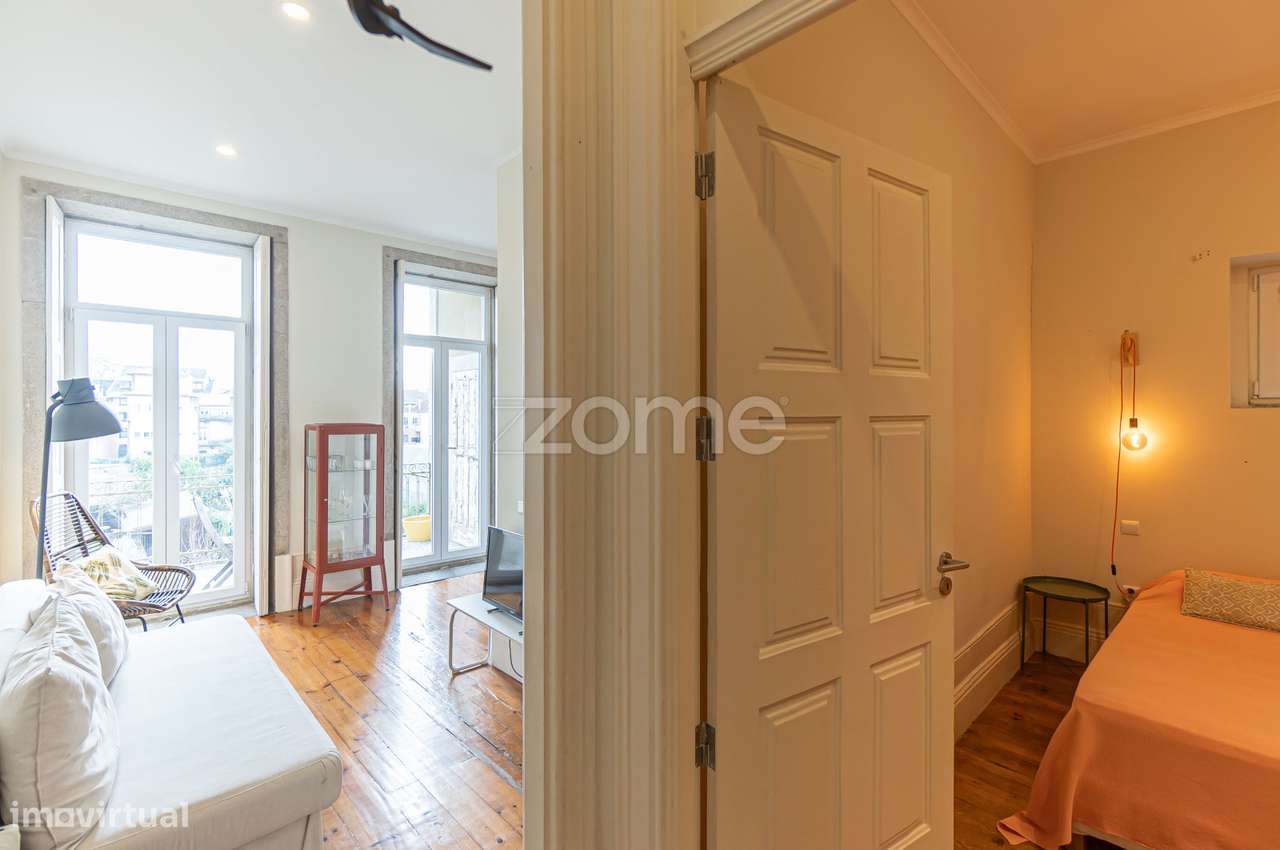 T1 na Rua do Breiner/ Para investimento - Grande imagem: 2/22