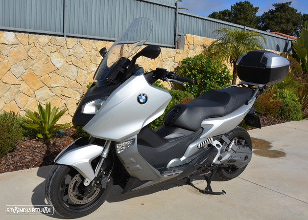 BMW C 600 Sport - 15