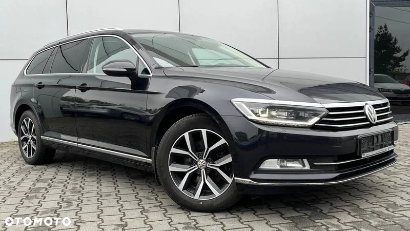 Volkswagen Passat 2.0 TDI BMT 4Mot Highline DSG - 6