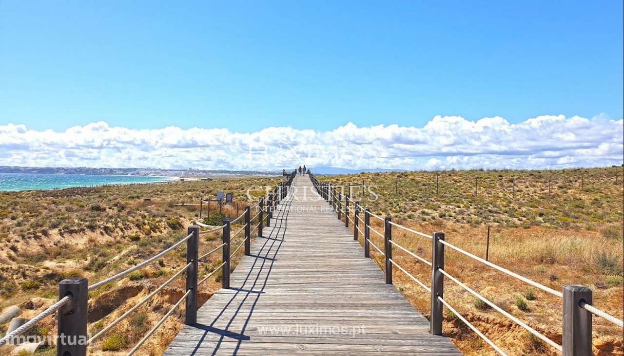 Apartamento T3 à venda em branded residence nos Salgados, Algarve - Grande imagem: 5/6