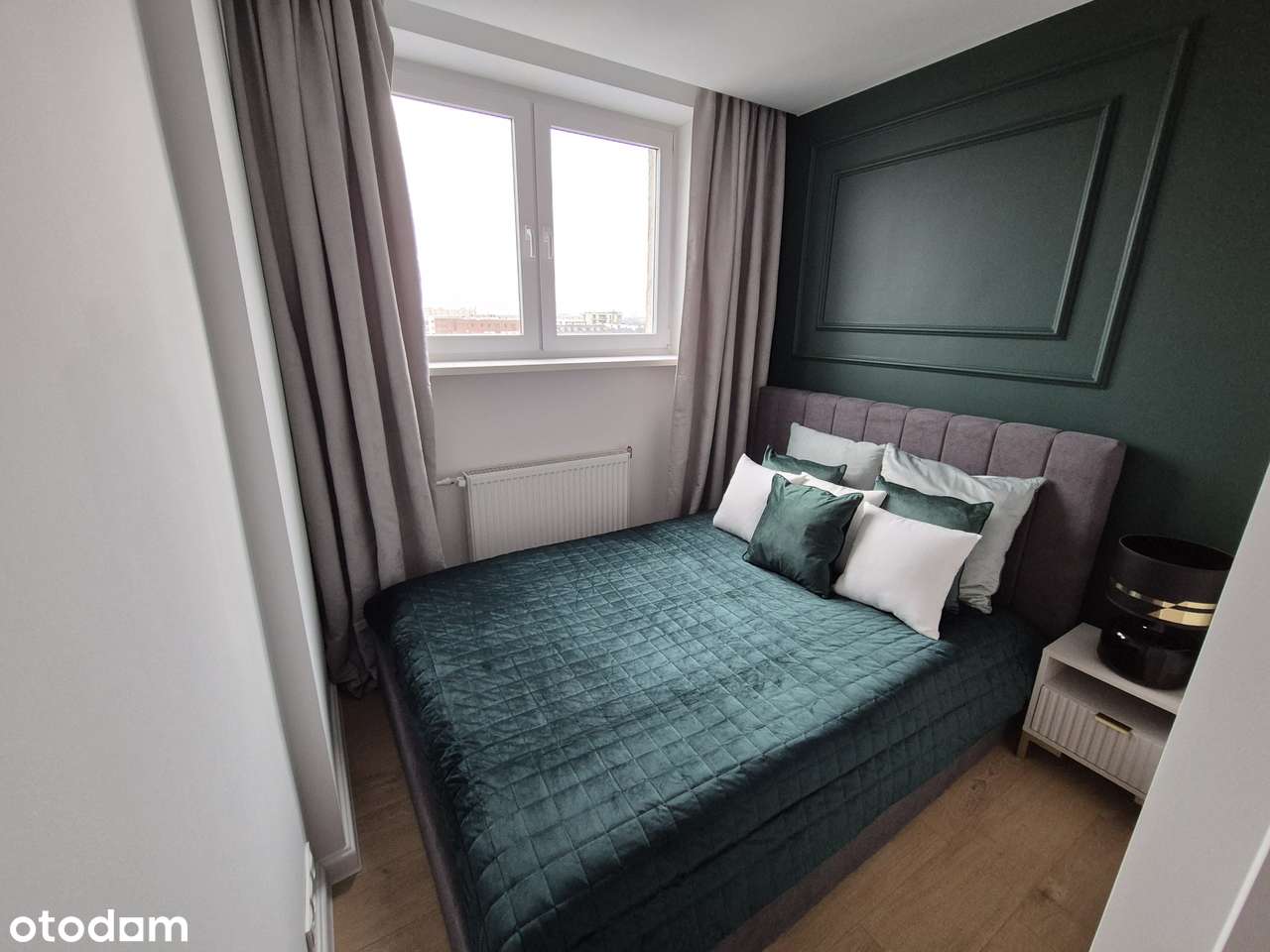 Metro Dworzec Wileński - Mieszkanie z przestronnym salonem-13