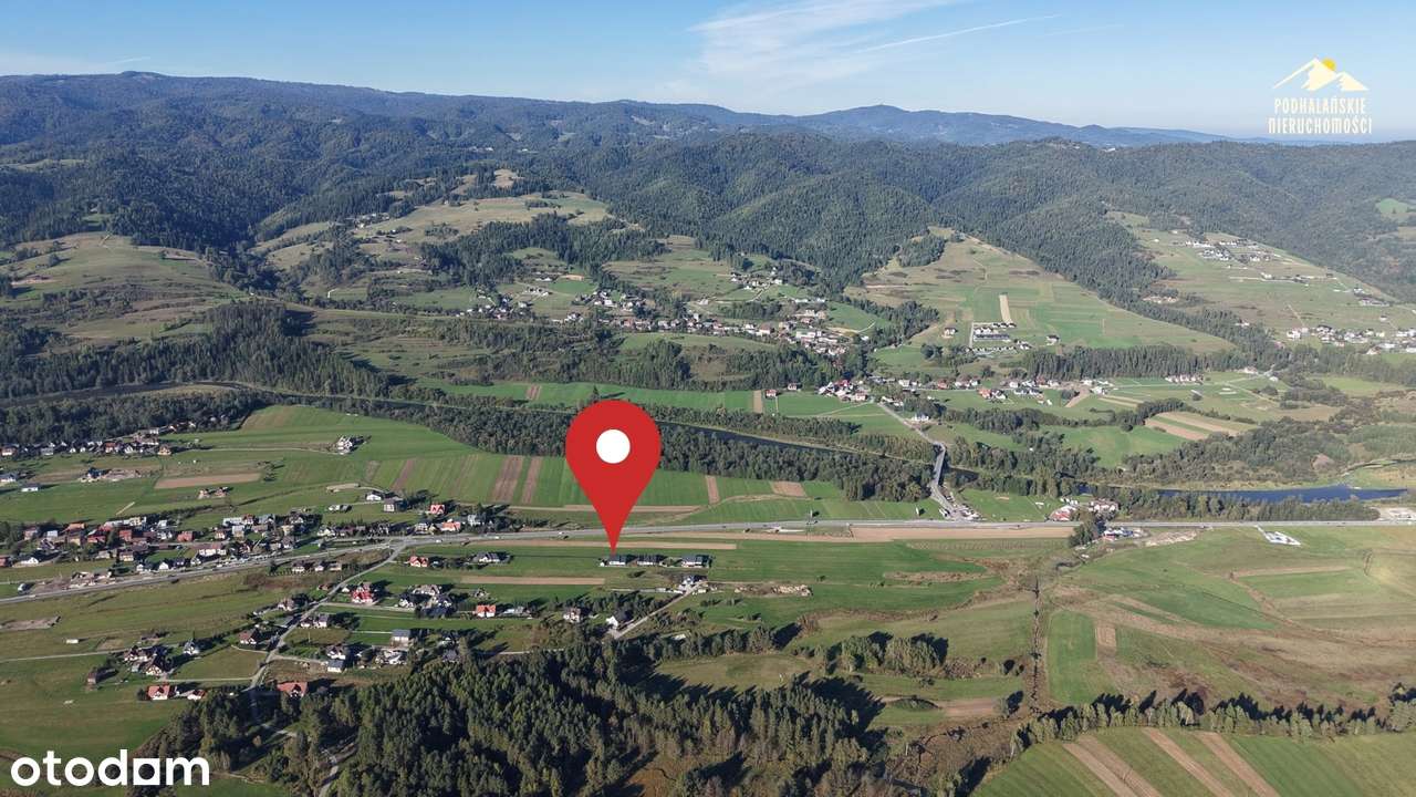 Gotowy do zamieszkania od razu dom na Podhalu-16