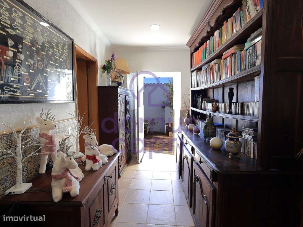 Moradia T4 com Piscina e Garagem em Peral - São Brás de Alportel-30