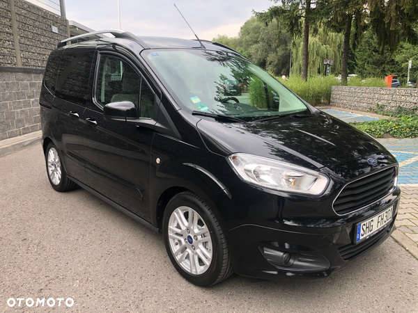 Ford Tourneo Courier 1.0 EcoBoost Titanium - 7