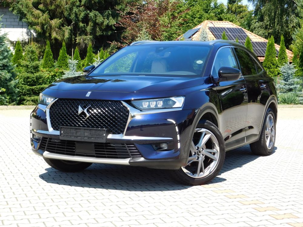 DS DS7 Crossback 1.5 BlueHDi So Chic 2020