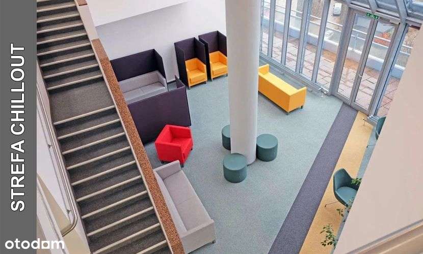 Biuro w Centrum dla 5 osób, biurowiec, PIERWSZY MIESIĄC GRATIS! - Pełny obrazek: 4/12