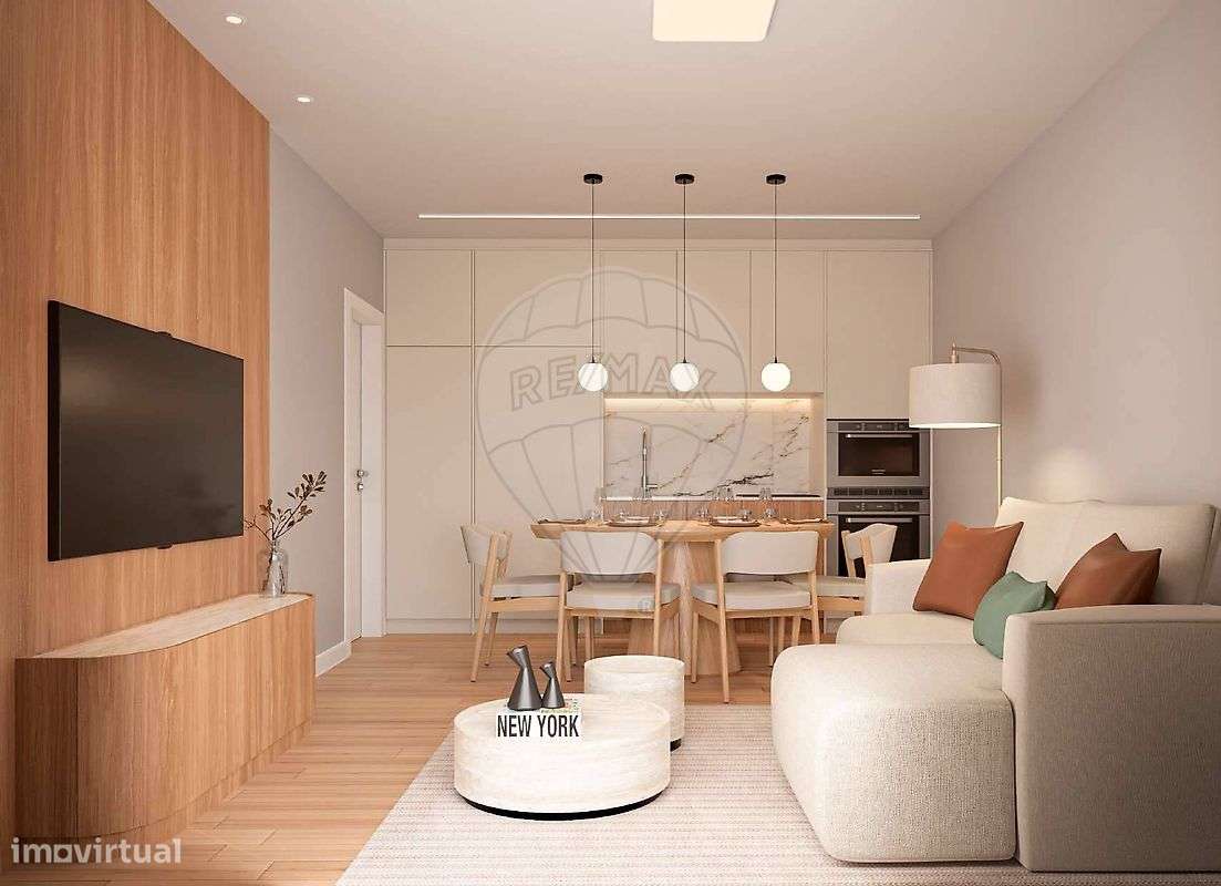 Apartamento – Setúbal (São Julião, Nossa Senhora da Anunciada e Santa Maria da Graça) - Mais