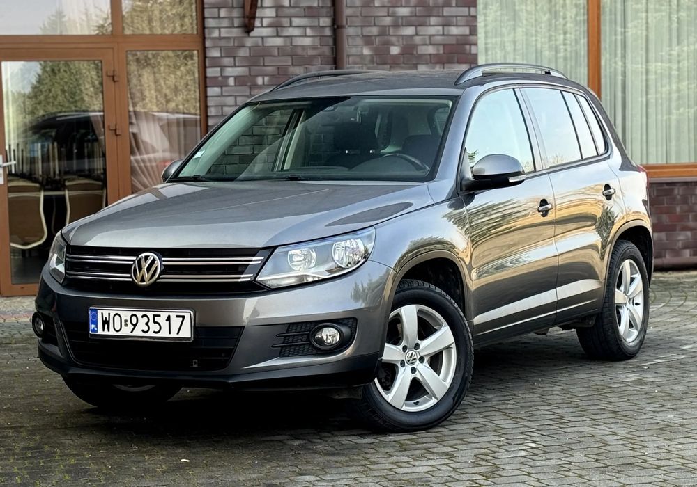 Volkswagen Tiguan I 2.0 TDI CityLine 2013