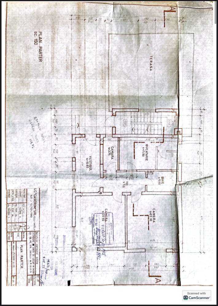 Casa de vanzare Intre Lacuri, 172mpu, posibilitate 2 apartamente-6