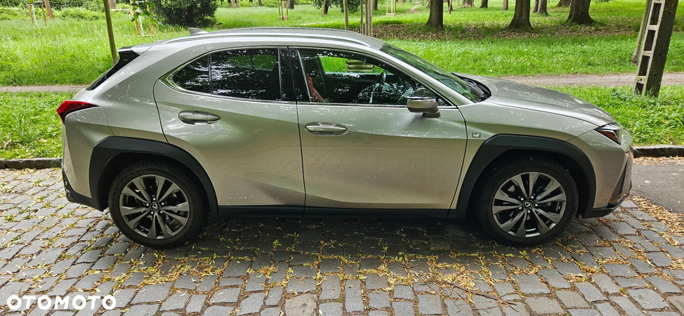 Lexus UX - 11