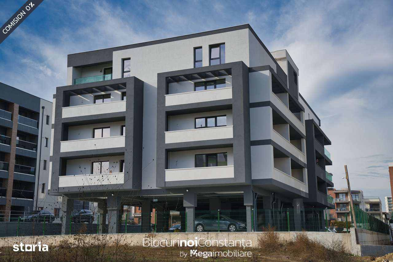 #Cauți un apartament cu 3 camere și 2 băi în bloc nou · Tomis Plus?-10