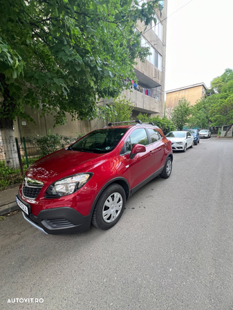 Opel Mokka 1.6 ECOTEC START/STOP Essentia - 2