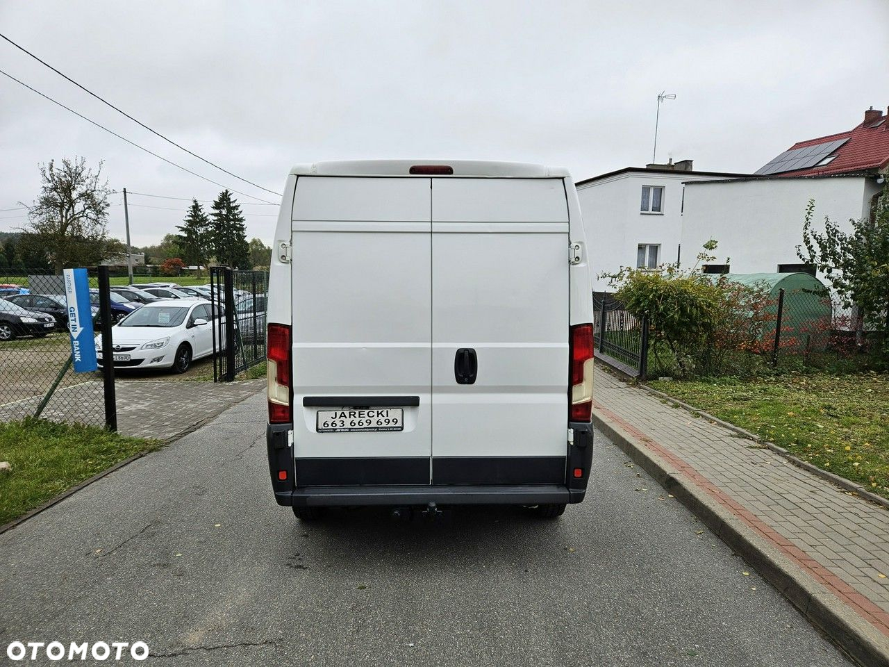 Peugeot Boxer - 5