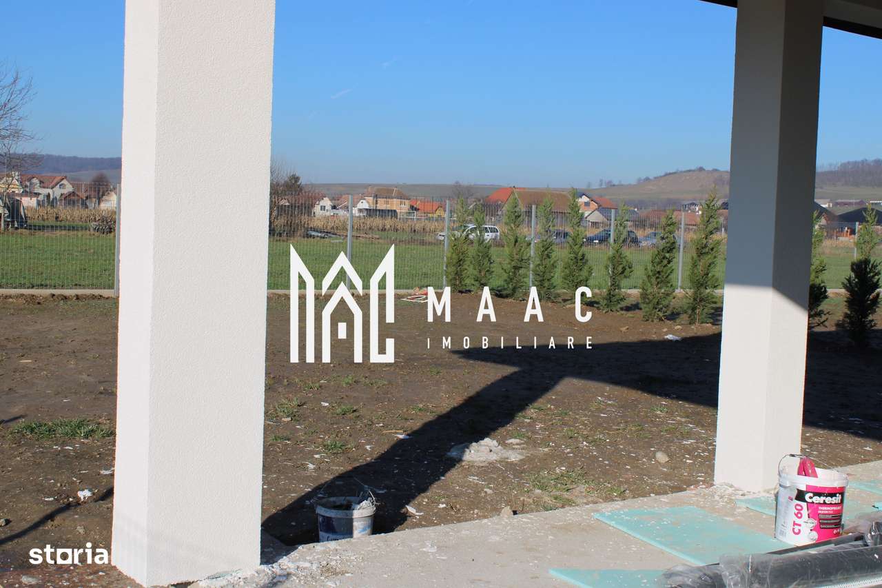 Casa Modernă I 3 camere I Independentă Energetic I Cristian - Imagine principală: 4/12