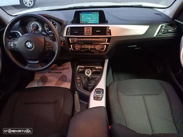 BMW 116 d Line Sport - 34