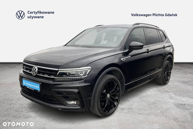 Volkswagen Tiguan - 1