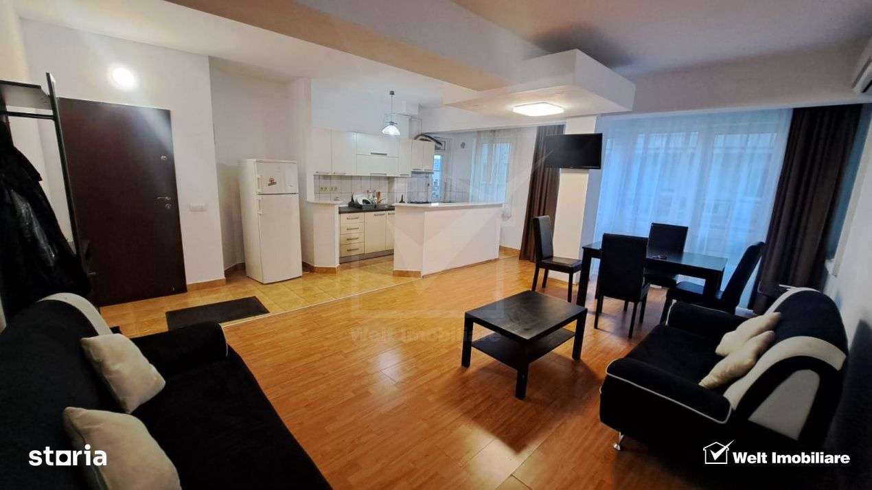 Apartament cu 3 camere, zona Centrala-Maestro Business Center - Imagine principală: 5/12