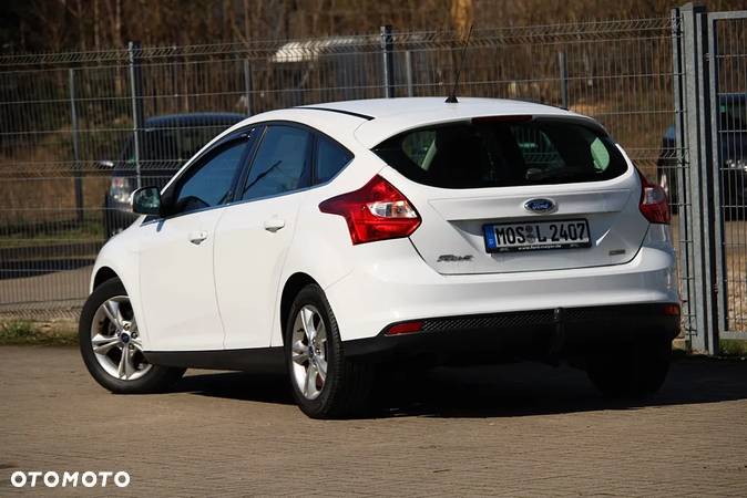 Ford Focus 1.0 EcoBoost Start-Stopp-System Champions Edition - 10