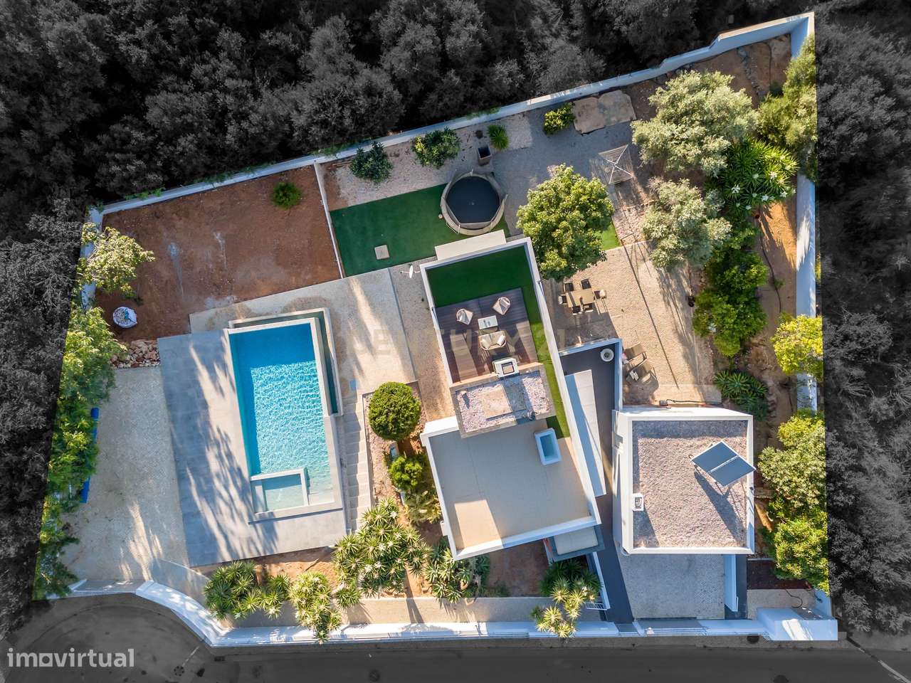 MORADIA MODERNA V3+1 COM VISTA PANORAMICA EM MONTES DE ALVOR - Grande imagem: 5/41