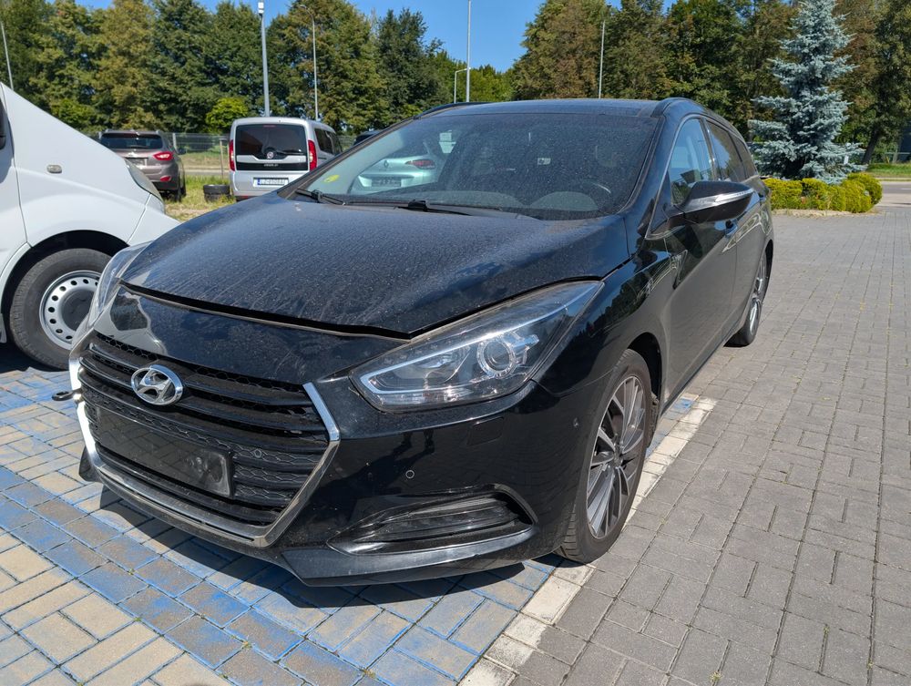 Hyundai i40 1.7 CRDi BlueDrive Business 2015